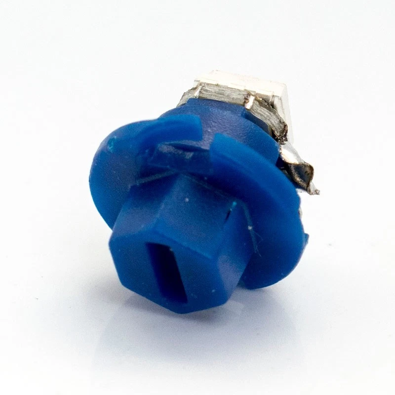 20x T5 B8.4D 5050 1SMD Bombillas LED - 509T Indicador Indicador Tablero Luces Laterales Foto 3 de 4