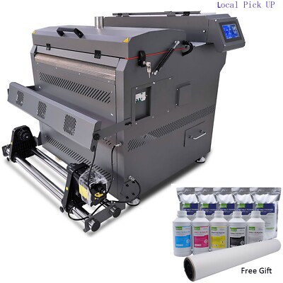 LOCAL CA PICKUP 24'' Automatic DTF Powder Shaker Dryer +Free Gift 24'' DTF Supply