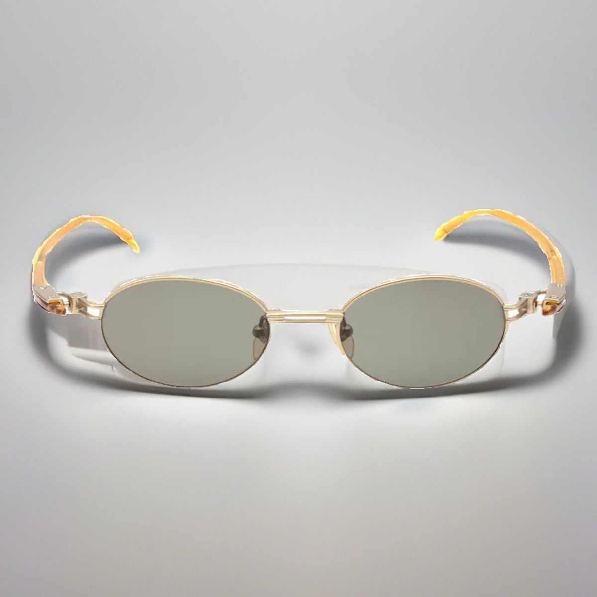 yohji yamamoto sunglasses 52-7202 | eBay