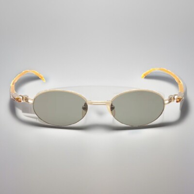 yohji yamamoto sunglasses 52-7202 | eBay