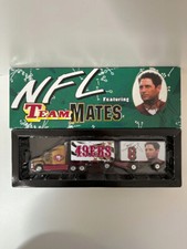 Steve Young San Francisco 49ers NFL Team Mates Double Tractor Trailer LE5000