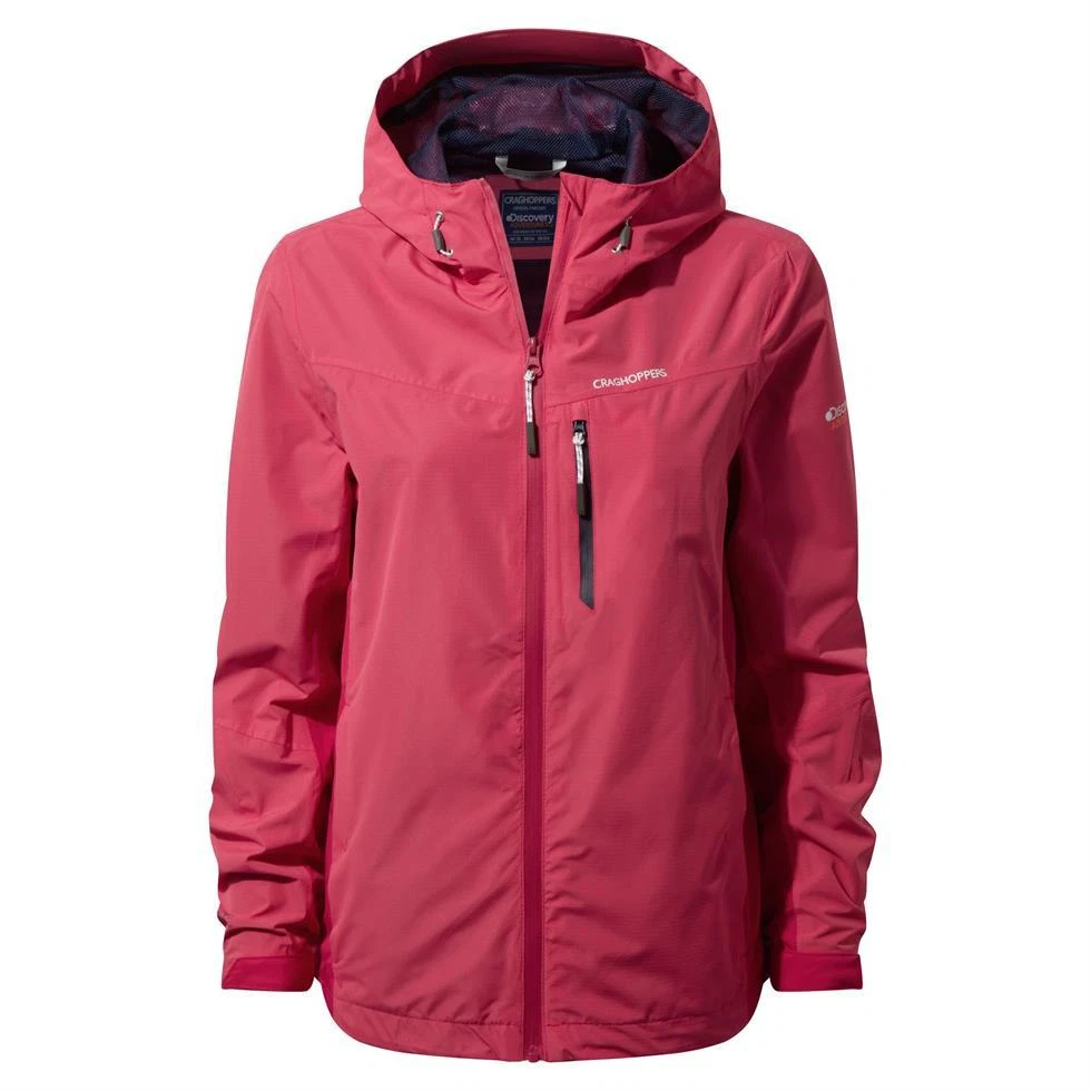 Chaqueta impermeable para dama Craghoppers Discovery Adventures