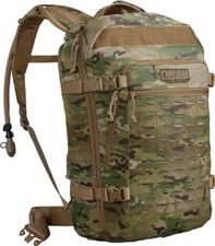CAMELBAK MOTHERLODE CRUX TACTICAL HYDRATION PACK LASER CUT MOLLE MILSPEC 40L