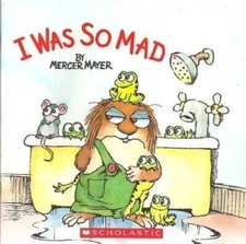 I Was so Mad (Little Critter) - Paperback By Mercer Mayer - ACCEPTABLE