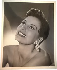 8x10 Print Cyd Charisse