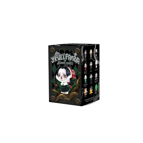 SKULL PANDA Addams Family Blind Box Mystery Figures Action Toys Birthday Gift - Picture 11 of 31