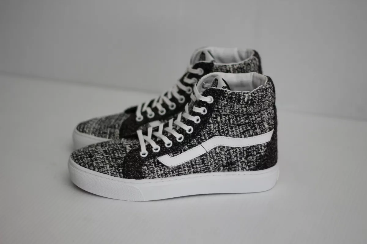 Vans con on sale para alta