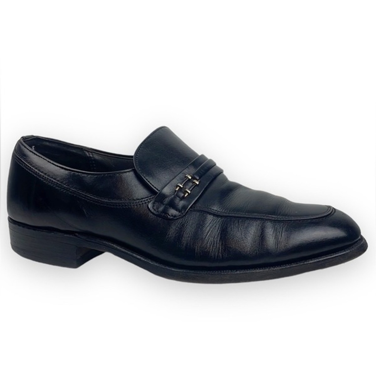 All Leather Shoes Authentic Leather Loafer High Quality Shoe