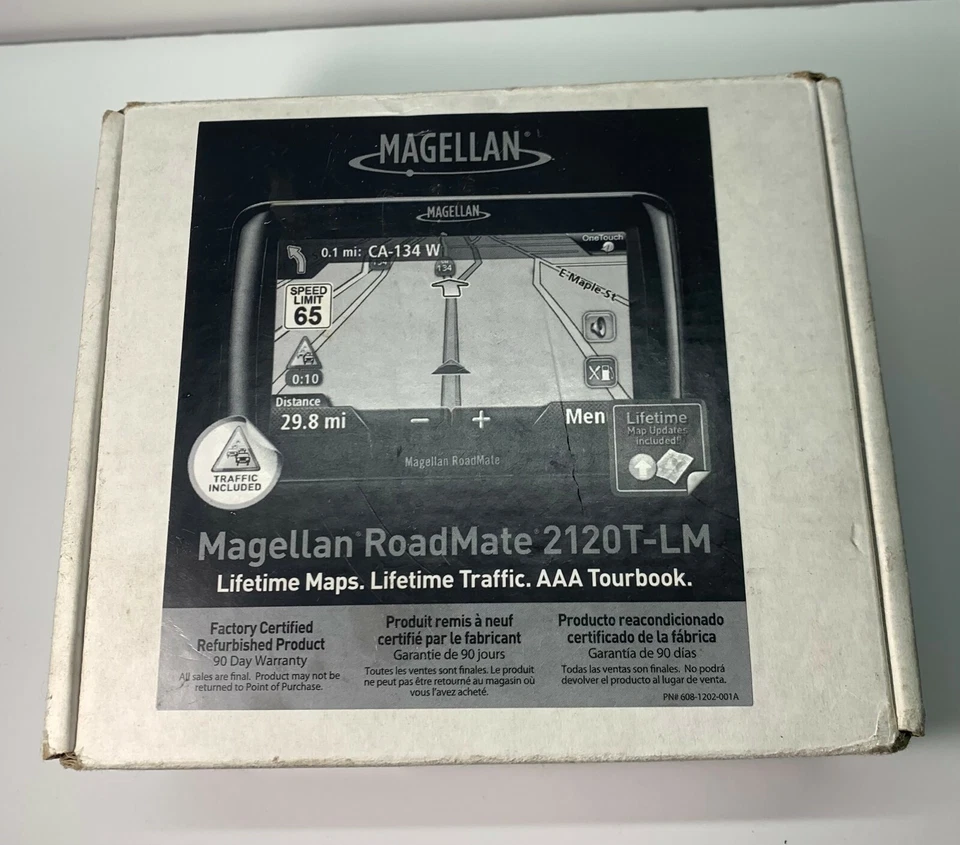 Magellan Road Mate 2120T-LM - Image 2 of 4
