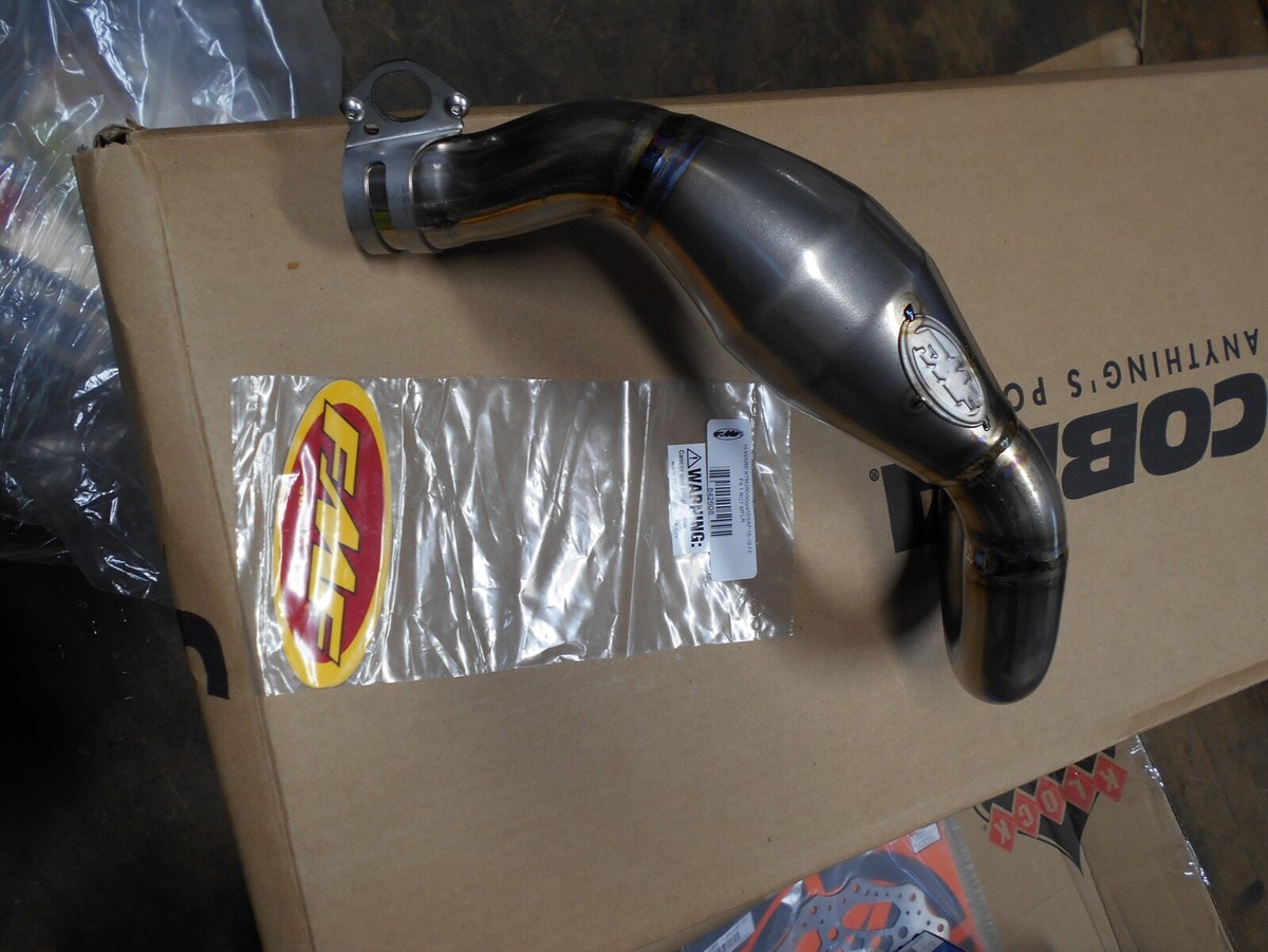 FMF Racing - 045637 - POWER BOMB MUFFLER MID PIPE ONLY | eBay