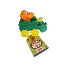 Jim Henson  s Dinosaur Train Buddy Collect  Connect Plastic Build Your Own Train