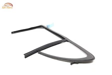 2023 - 2024 DODGE HORNET REAR LEFT DOOR WINDOW GLASS RUN CHANNEL SEAL OEM