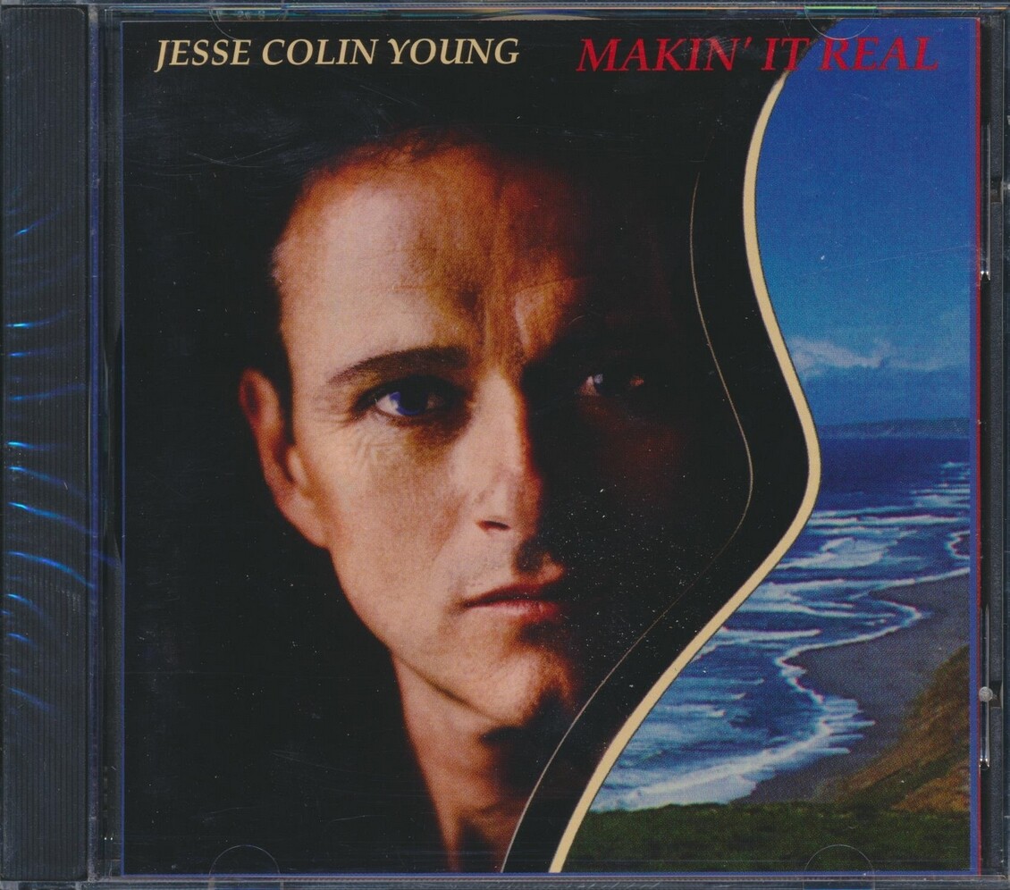 (CD)Makin It Real／Jesse Colin Young 41RQH867FRL._UF894,1000_QL80_.jpg