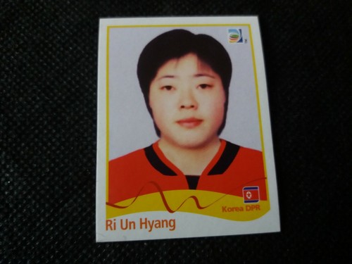 PANINI WM WOMENS 2011 GERMANY STICKER FIGURINA SCEGLI RARE BADGE TEAM 178 -> 335 - Picture 26 of 156