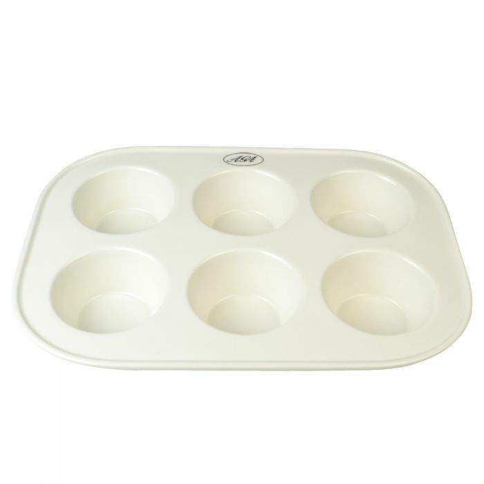 AGA  Ovenware by Portmerion Yorkshire Pudding and Muffin Tray