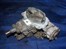 Conjunto de carburador estrangulador eléctrico Weber Nissan Datsun 2BBL OEM 240Z camión