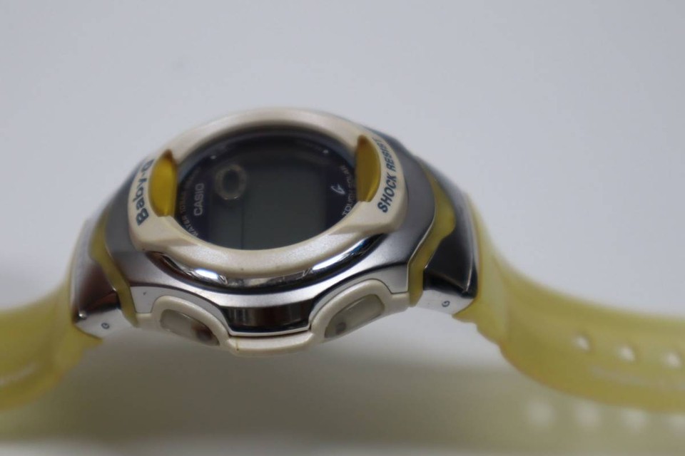 [Japan Used Watch] N2230 Y Solar Casio Bgr270K BabyG Ladies/Watch/ eBay