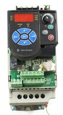 Allen-Bradley 22F-A4P2N103 Series A 0.75kW/1.0HP AC Drive-AS IS SEE PHOTOS