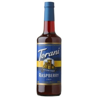 Torani Sugar Free Raspberry