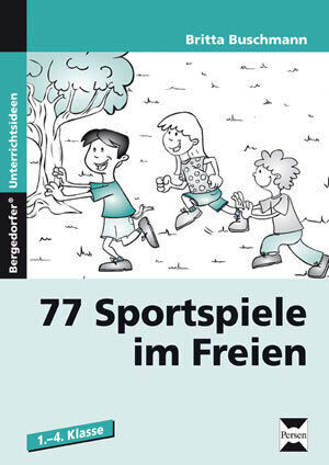 Thumbnail - Britta Buschmann / 77 Sportspiele Freien