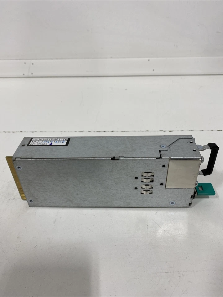 Intel DPS-750XB A 750W 80 Plus Platinum Switching Power Supply P/N: E98791-009 - Image 4 of 4