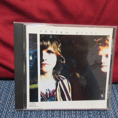 Indigo Girls - Audio CD By Indigo Girls - VERY GOOD
