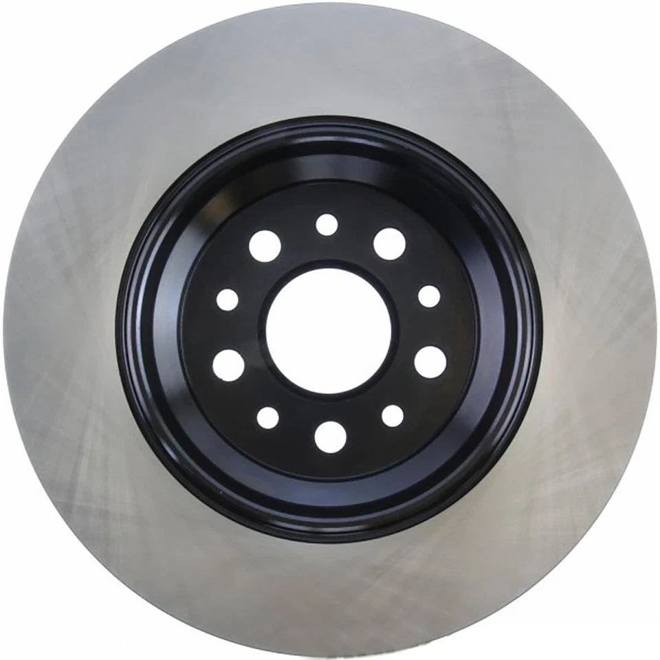 Rotores de freno traseros premium Centric para Maserati Ghibli LA31 2014 2015 2016 2017 Foto 4 de 4