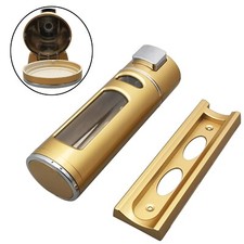 400ml Bathroom Hand-Pressed Wall Mounted Soap/Shampoo Dispenser