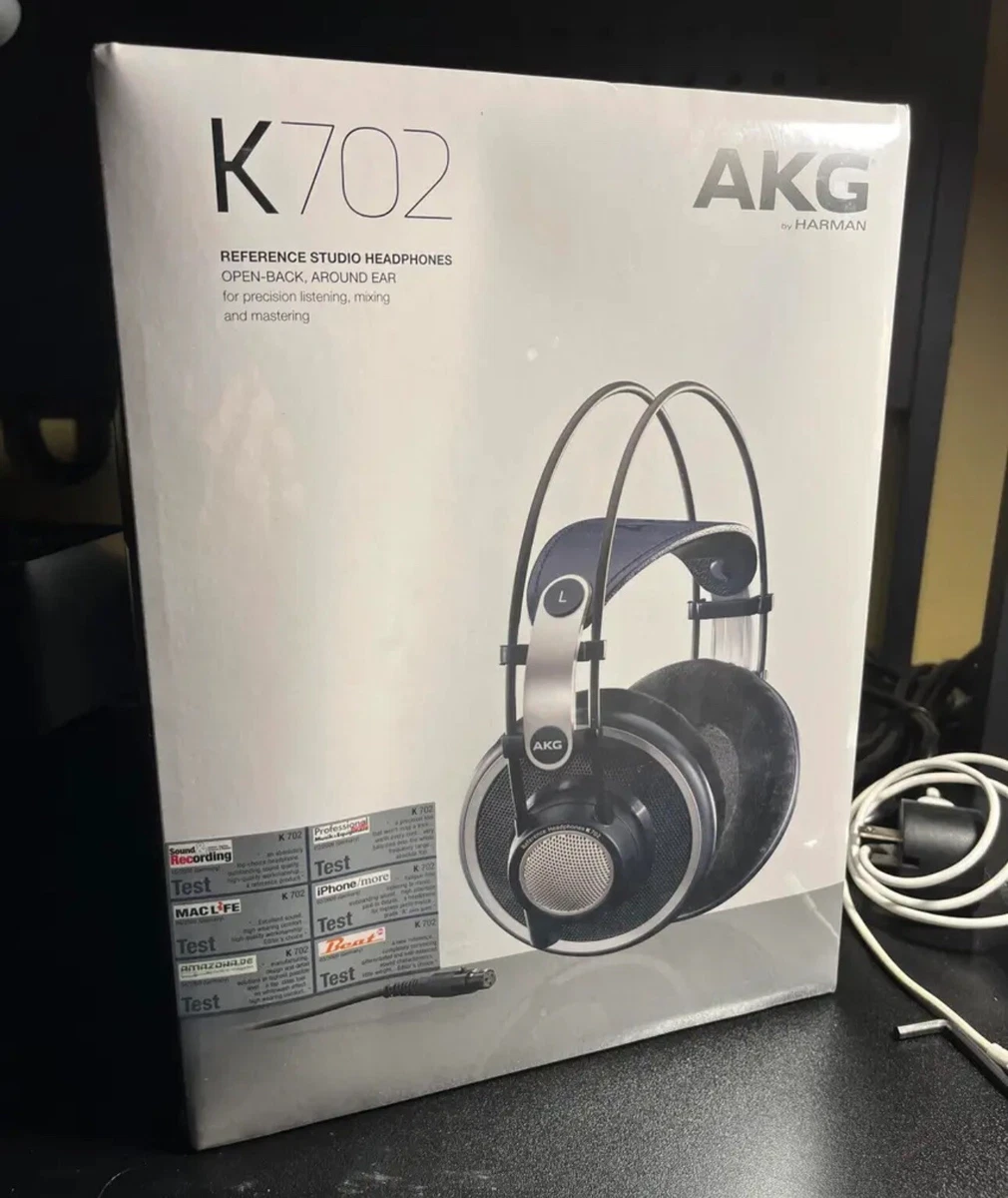 AKG K702 Headphones for Sale - Shop New & Used Headphones - eBay