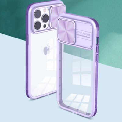 Protezione Fotocamera Trasparente Per IPhone 16 Pro Max | Custodia