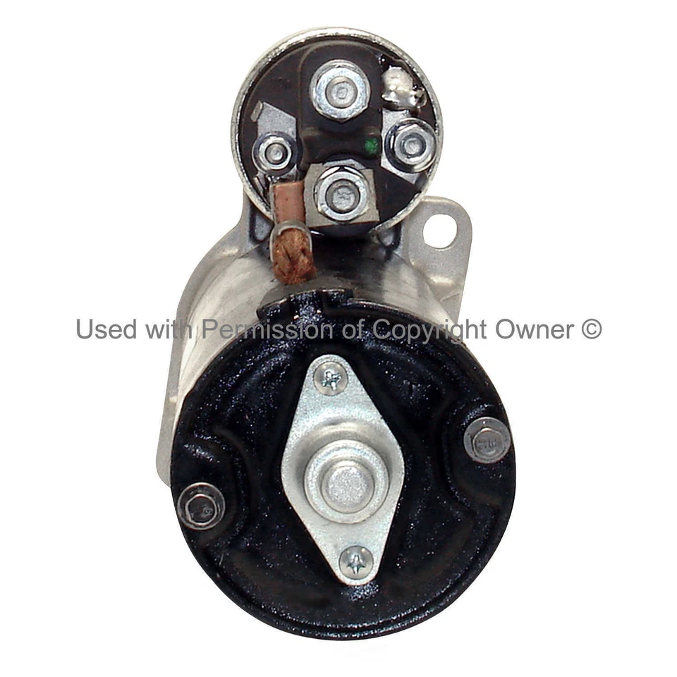 Motor De Arranque Calidad Construido 12113 Reman Foto 2 de 4