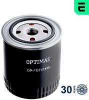 Optimal OP-FOF40100 ÖLfilter MotoröLfilter FüR Audi FüR Skoda FüR VW