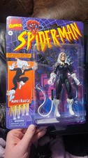Hasbro Marvel Legends Marvel's Black Cat Retro Wave Spider-Man NIB