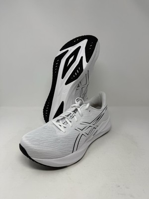 Asics Versablast 4 White Black Running Sneakers 1011B984-100 Men's Size 10.5
