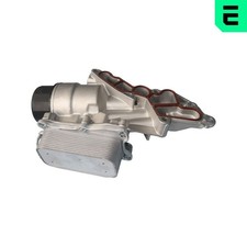 ERA Ölkühler Motoröl 354209 Aluminium für MERCEDES KLASSE W221 V221 W204 W211 SL