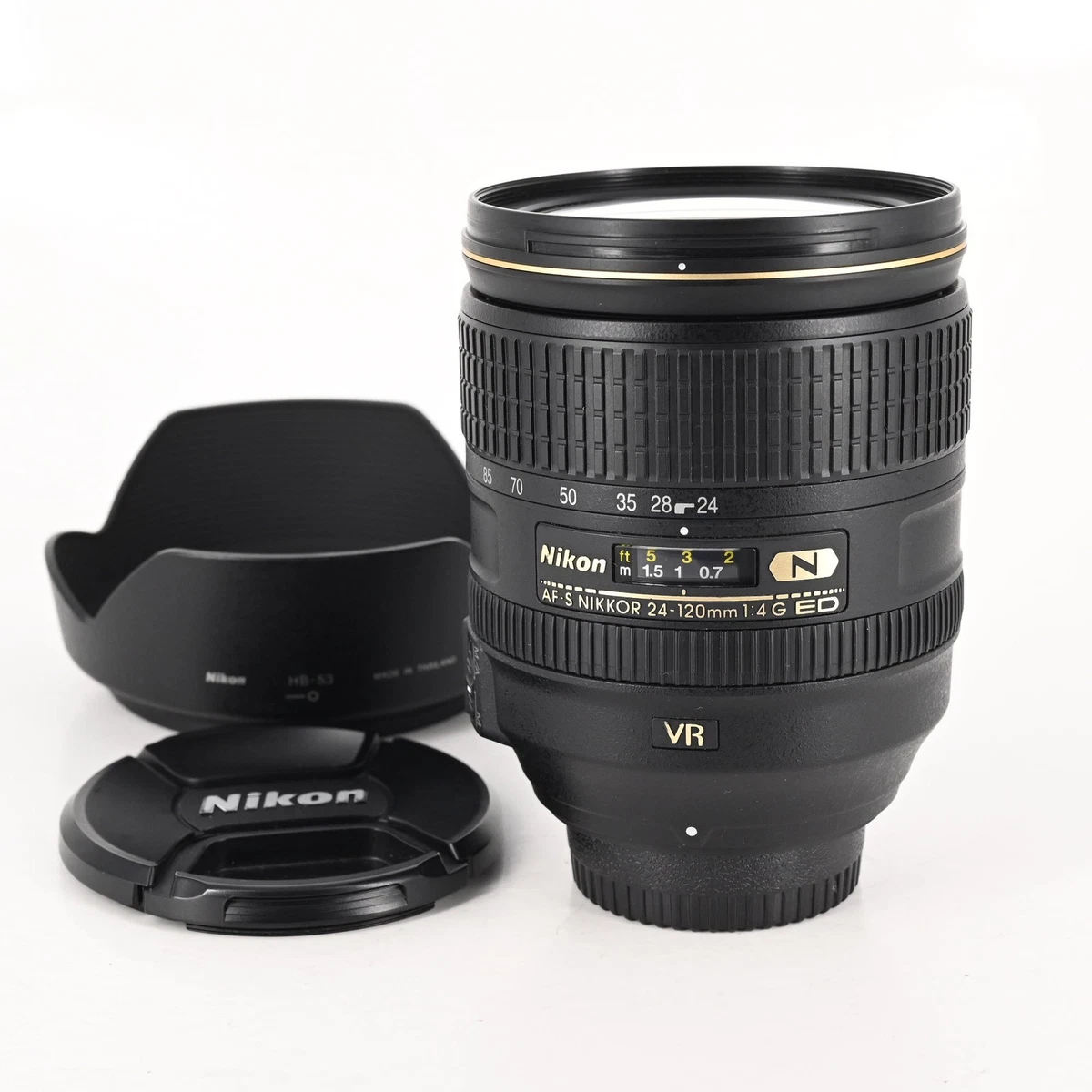 Nikon NIKKOR AF-S Camera Lenses 24-120mm Focal for sale | eBay Nikon NIKKOR AF-S Camera Lenses 24-120mm Focal for sale | eBay