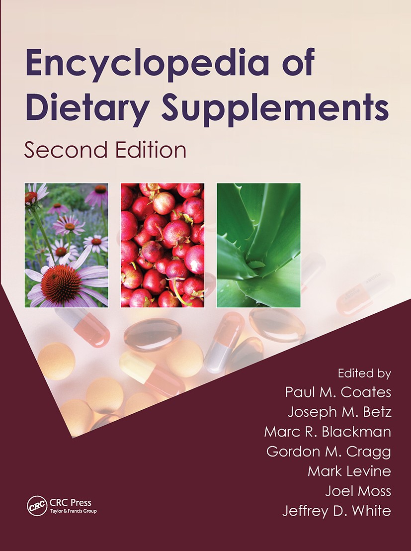 Encyclopedia of Dietary Supplements - 2nd Edition