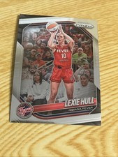 2025 Panini Prizm WNBA #51 Lexi Hull