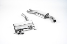 Milltek Auspuffanlage Ceramic Black Tips - 08-12 BMW 1er Serie E82/E88 (N54/N55) Milltek Auspuffanlage Ceramic Black Tips - 08-12 BMW 1er Serie E82/E88 (N54/N55)