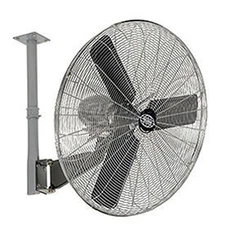 Global Industrial Ceiling Mount Fan 24" Diameter