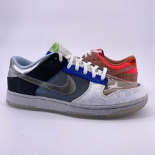 Size 10.5 - CLOT x Nike Dunk SP Low What The for sale online | eBay