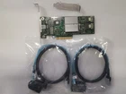 DELL H310 6Gbps HBA FW:P20 9211-8i IT Mode ZFS FreeNAS unRAID + 2*SFF SAS US