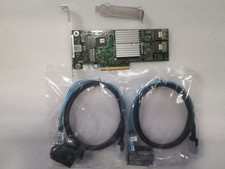 DELL H310 6Gbps HBA FW:P20 9211-8i IT Mode ZFS FreeNAS unRAID 2 SFF SAS US