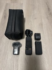 DJI Osmo Pocket 3 Creator Combo 3-Axis Gimbal Camera 1'' CMOS  4K/120fps
