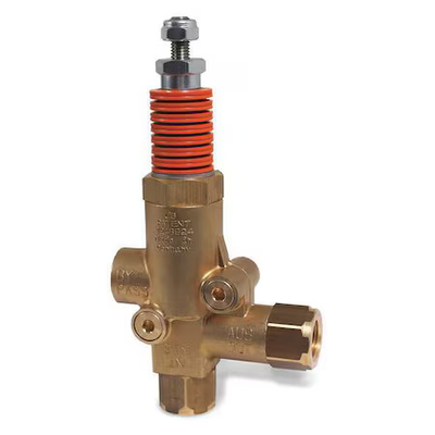 #ad Mi T M 8 0032 Unloader Valve Orange Spring $242.99