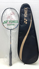 Yonex Nanoray Light 18i graphite Isometric Badminton Racquet 5U G4, black READ
