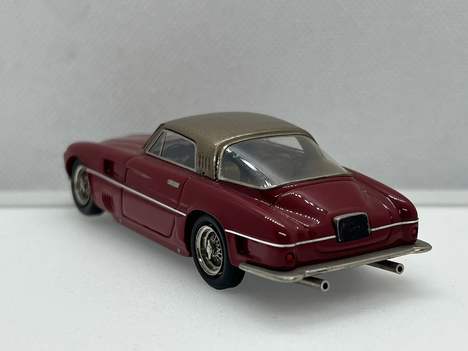 BBR - Ferrari 250 Europa Salone Di Ginevra 1954 - Scala 1/43 - Codice 18b - Immagine 4 di 4