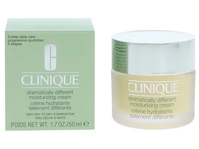 Clinique Dramatically Different Moisturising Cream 1.7oz / 50ml - NEW FULL SIZE