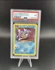 2000 POKEMON ROCKET PRERELEASE #8 DARK GYARADOS-HOLO PSA 9