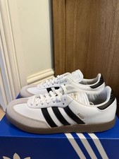 Adidas Samba Golf Shoes Brand New Uk9